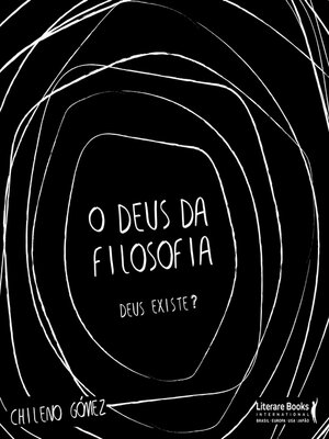 cover image of O Deus da filosofia